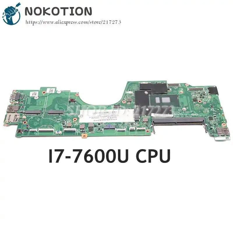 NOKOTION 01HY149 CIZS1 LA-E291P   Lenovo Yoga 270 370 Ʈ   I7-7600U CPU DDR4